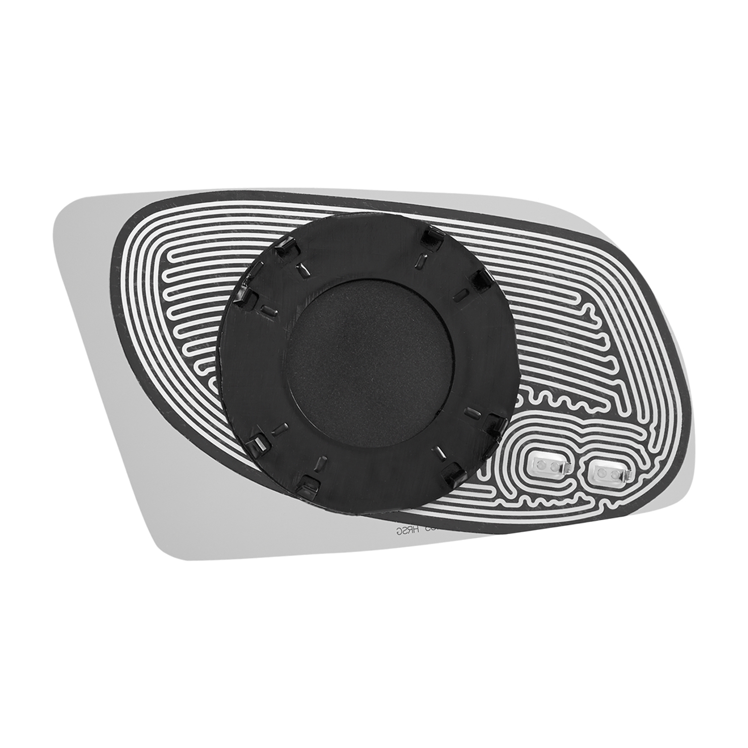 SIDE VIEW MIRROR HEATED W MOUNT